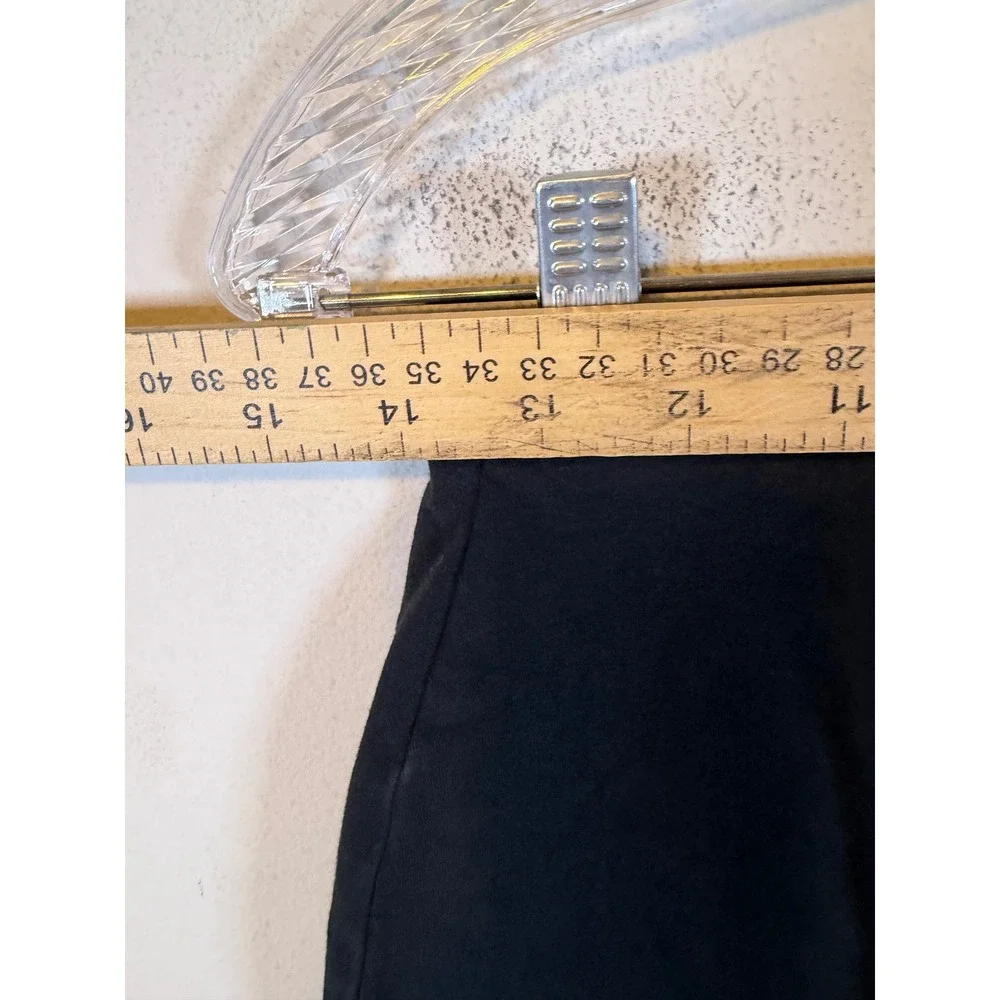 Out From Under Womens Skort Built-in Shorts Black Size S